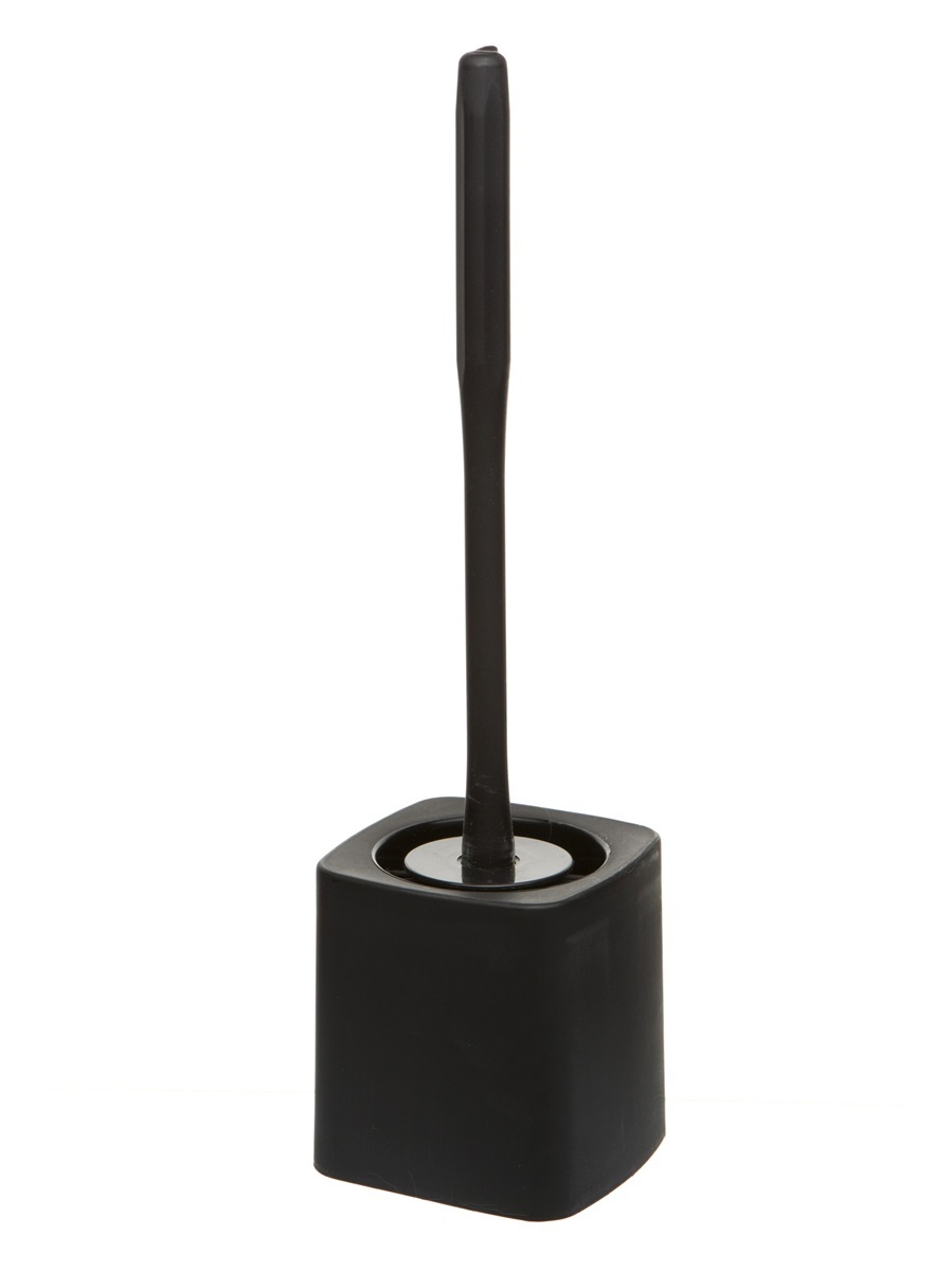 Ершик для унитаза Stella Eco TB Black NAVAKO 11572