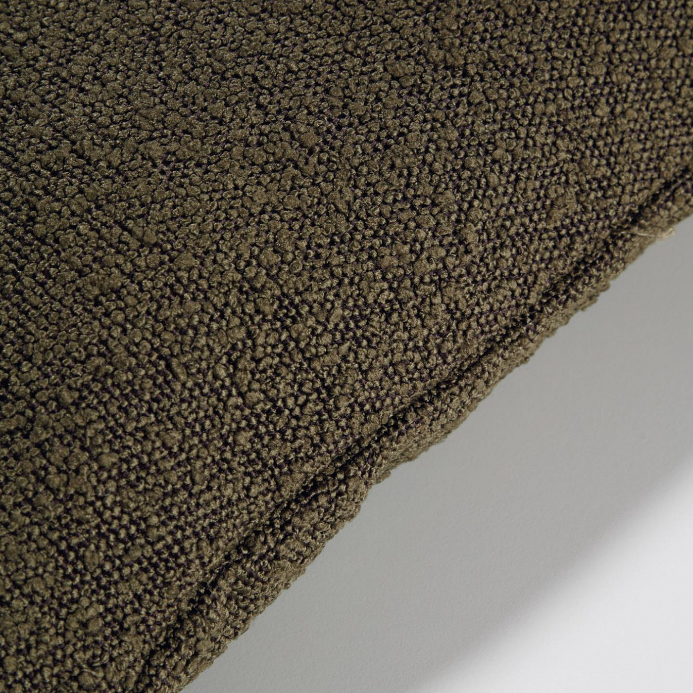 095817 Чехол на подушку зеленый 45 x 45 cm La Forma Vicki  - Вид №1