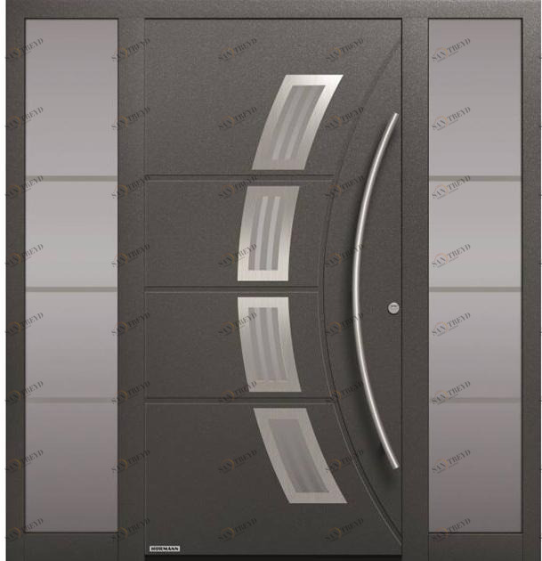 HÖRMANN ITALIA Входная дверь Thermosafe sun-id-1457088