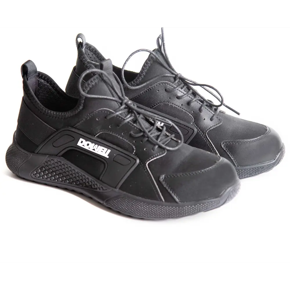 Рабочие полуботинки DOWELL D82156 - защита и комфорт на производстве 89357013 STLM-1397765 - Вид №2