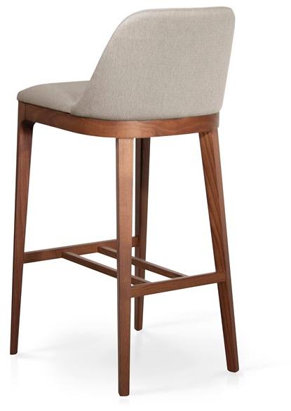 Pacini & Cappellini Мягкий стул из ткани Becky 5437.2  - Вид №1