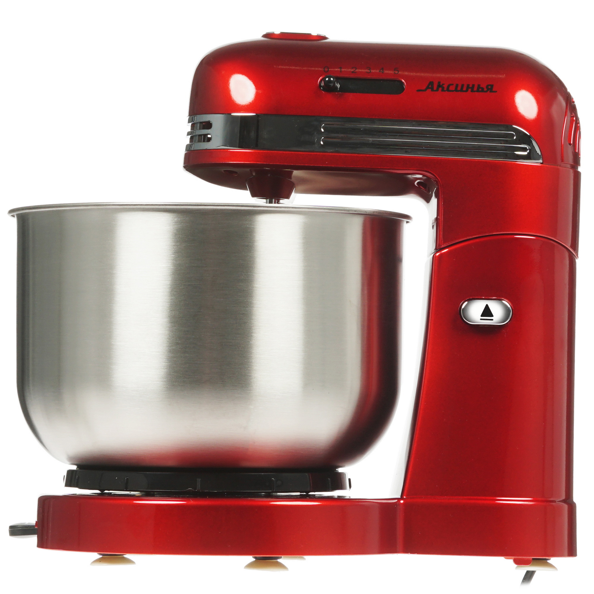 8110482 Миксер АКСИНЬЯ КС-400Н красный STDN-0008726 - Вид №1