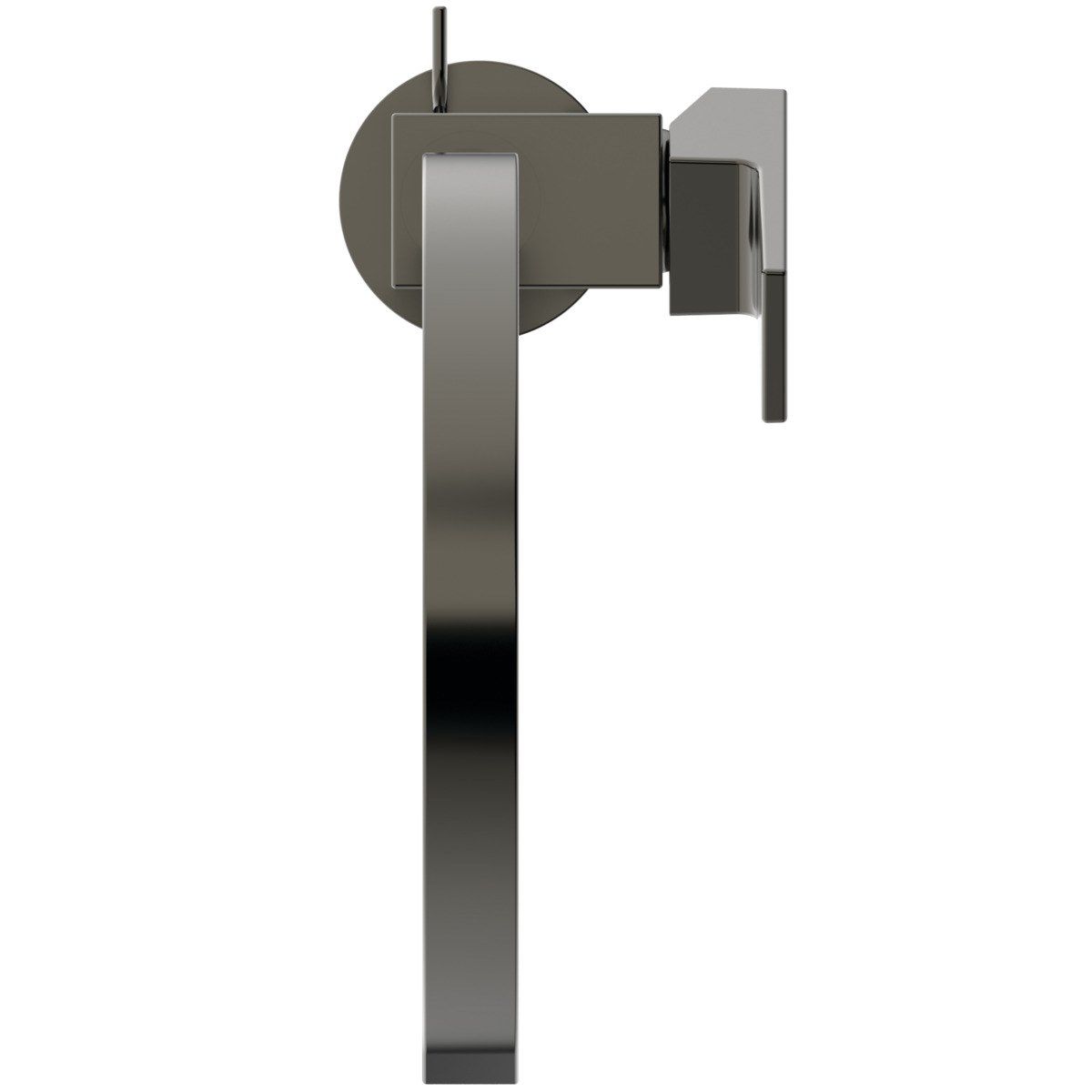 Смеситель для раковины с автоматическим сливом Ideal Standard Экстра ARCH-00132800 - Вид №5