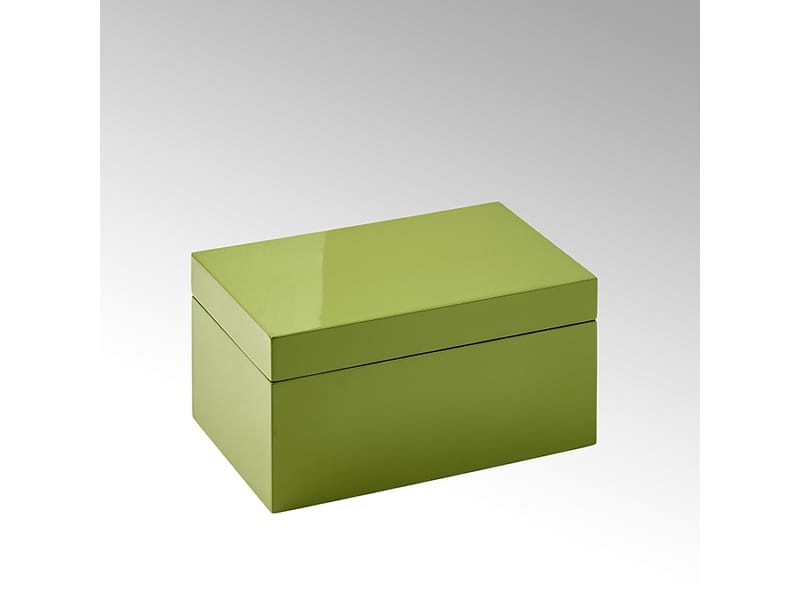 Шкатулка для драгоценностей / контейнер из МДФ LAMBERT TAMA ARCH-00046767 - Вид №10