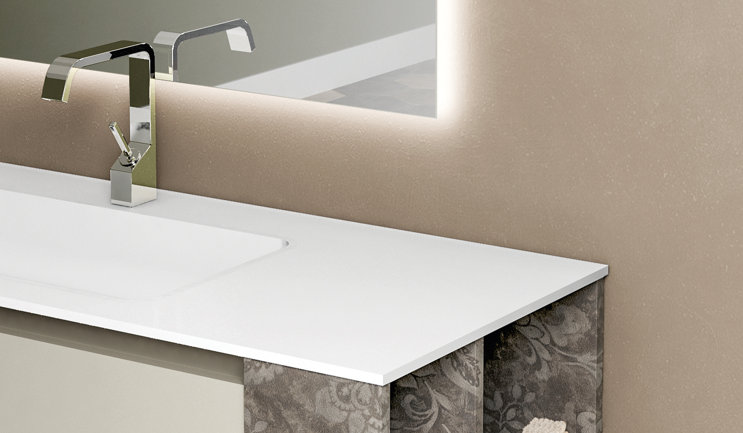 Four led Mastella  Mirrors & lights  - Вид №1