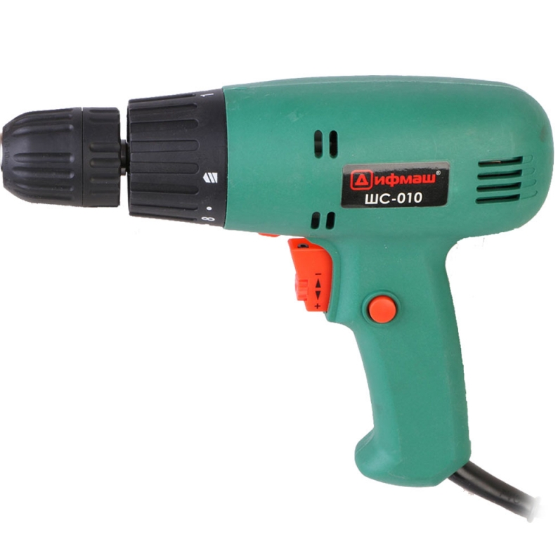 Шуруповерт Дифмаш ШС-010 5497102 STDN-0038762 - Вид №1