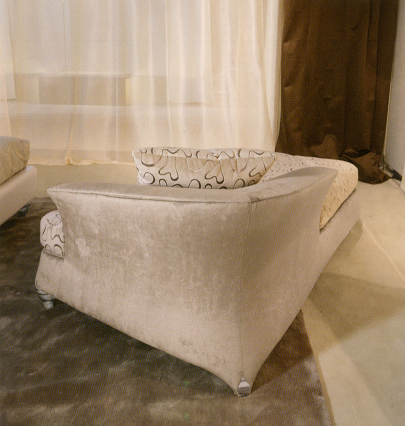 Кушетка  REDECO 1033/FB/WP  - Вид №1