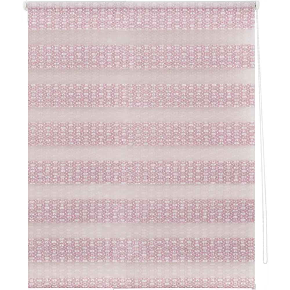 Штора рулонная Восторг 60x160 см розовая 82028992 STLM-2129138 GARDEN Нео-классика