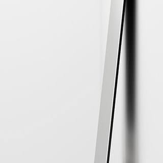 Прямоугольное настенное зеркало PER/USE Guillotine ARCH-00144115 - Вид №10