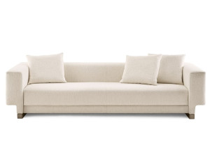 4-местный съемный тканевый диван