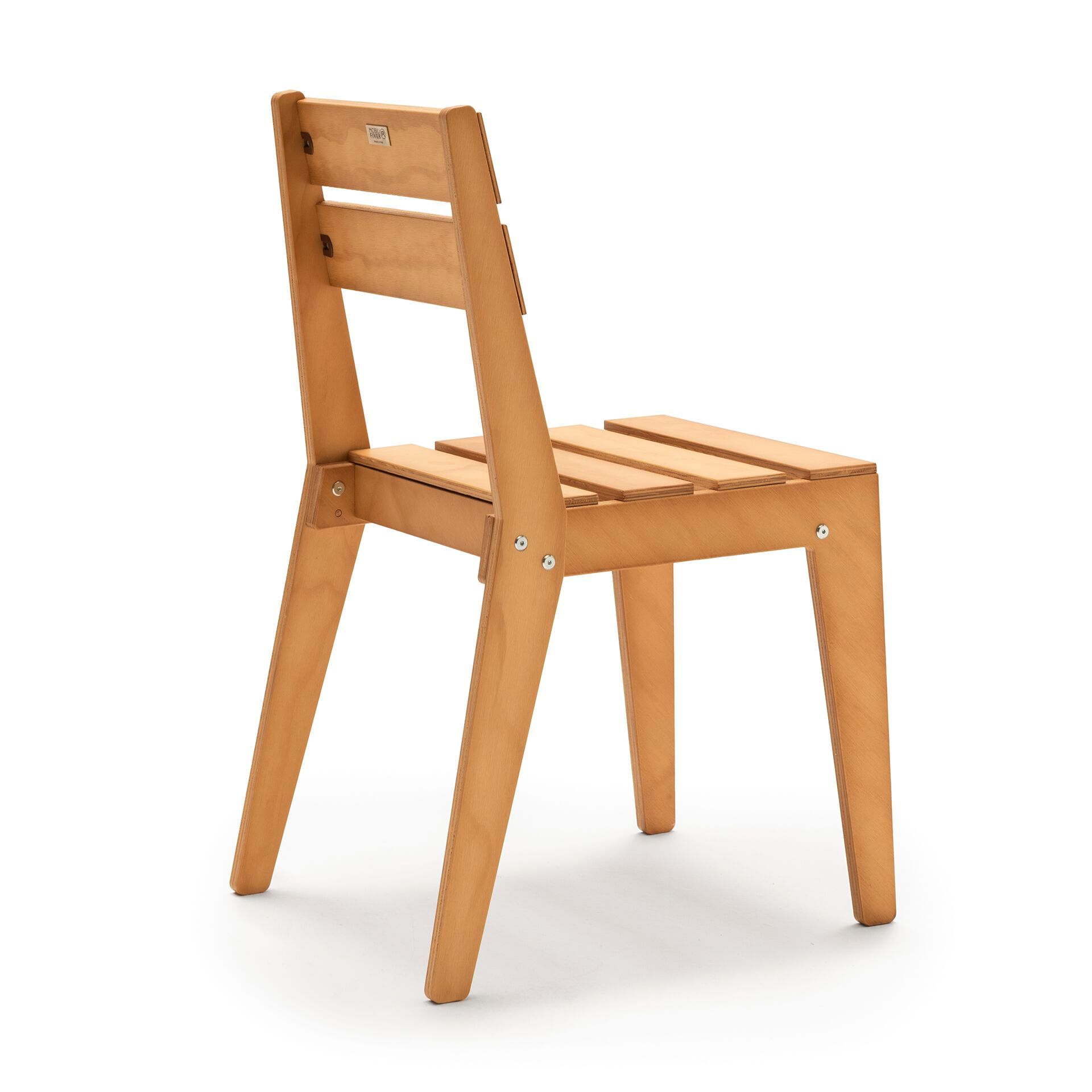 Стул для сада из тикового дерева Mobili Fiver Елена ARCH-00006603