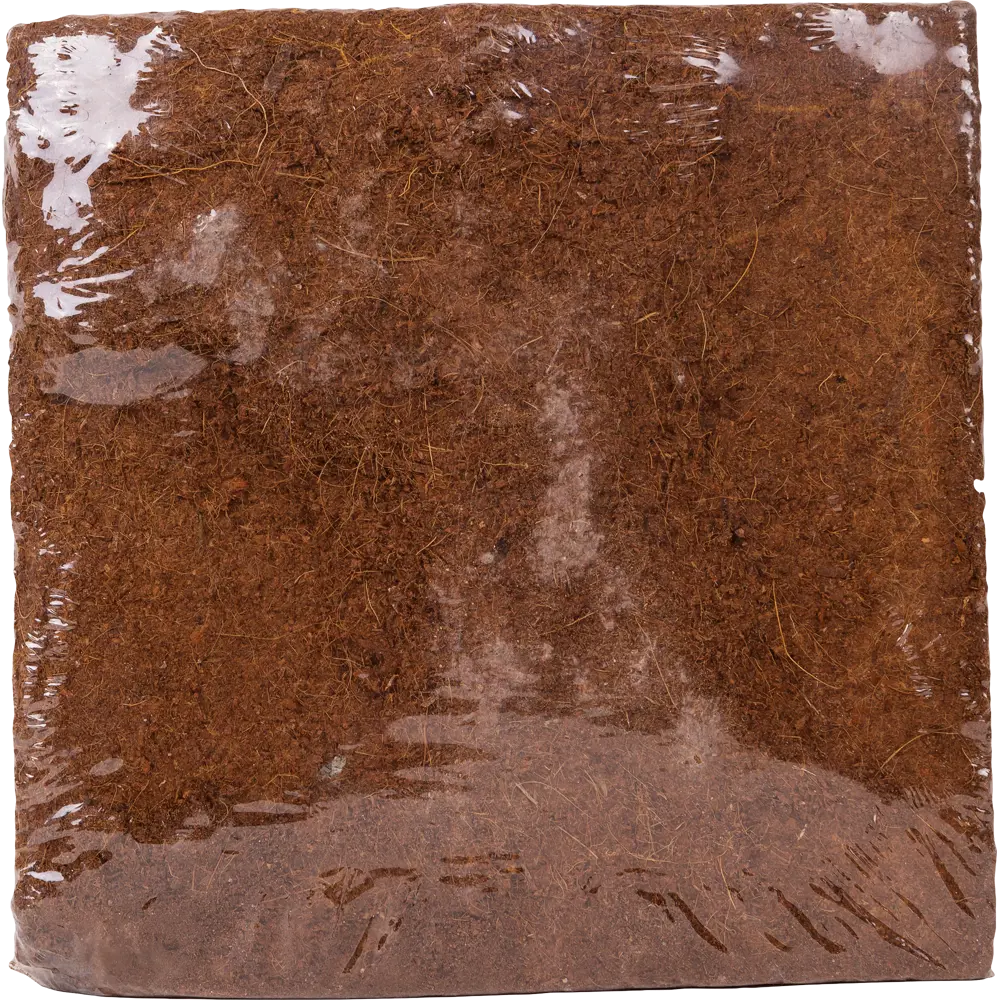 Santreyd Кокосовый торф в блоках 5 кг - натуральный субстрат для растений 82106638 STLM-0019098 - Вид №1