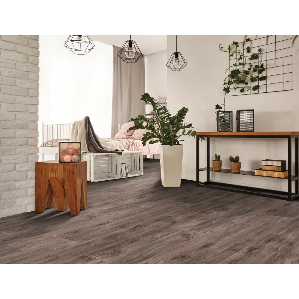 Линолеум «Noventis дуб Бронзовый» 31 класс 3.5 м STLM-2001933 - Вид №4