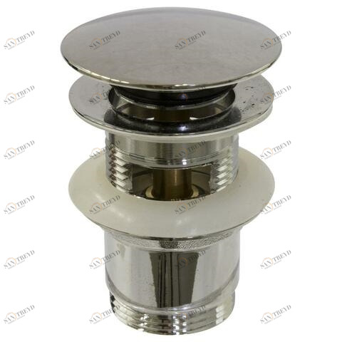 Orange X1-004сr хром донный клапан универсальный розовое золото sun-id-1517312