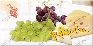 ВОГ Рикотта Декор 40,5*20,1 Azori 583012006