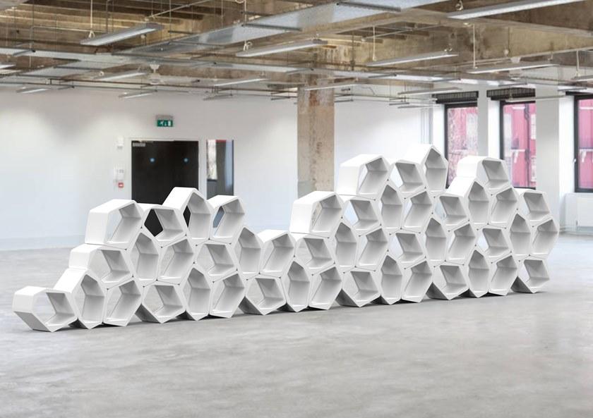 Movisi Модульный книжный шкаф sun-id-1432351 - Вид №19