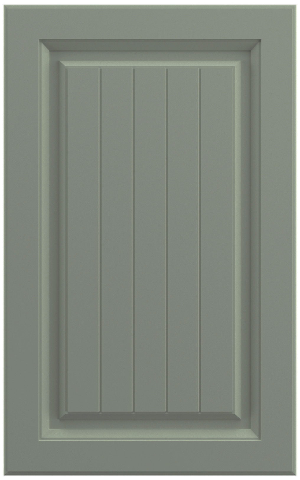 Фасады для кухни Кантри Фрезеровка «Кампо+» Дикая мята №557 SIDAK SIST1483-211