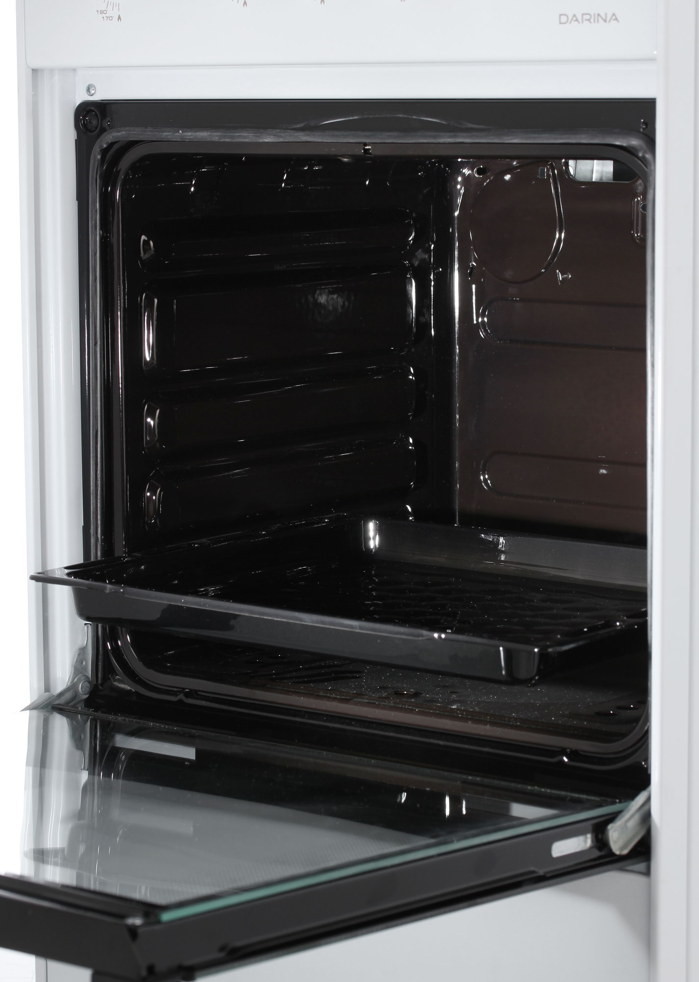 1029698 Газовая плита DARINA S4 GM 441 101 белый STDN-0020323 - Вид №4