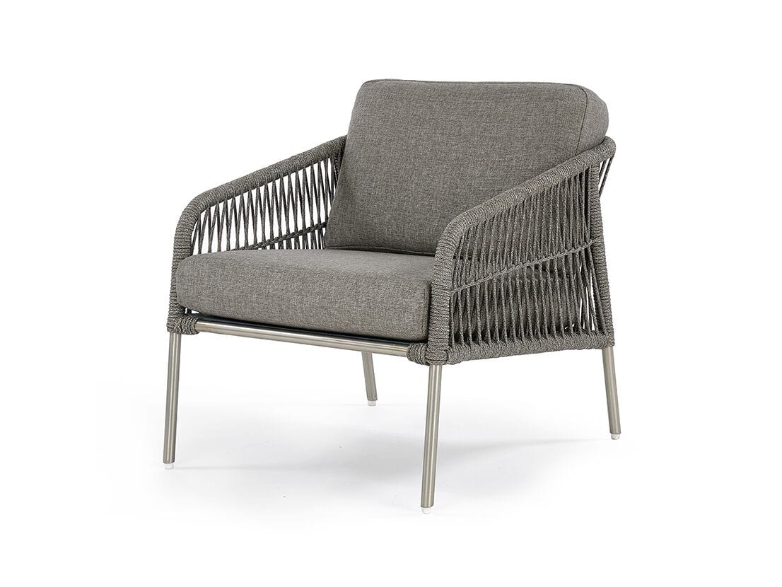 Алюминиевый садовый стул с подлокотниками Walters Kellis ARCH-00125100