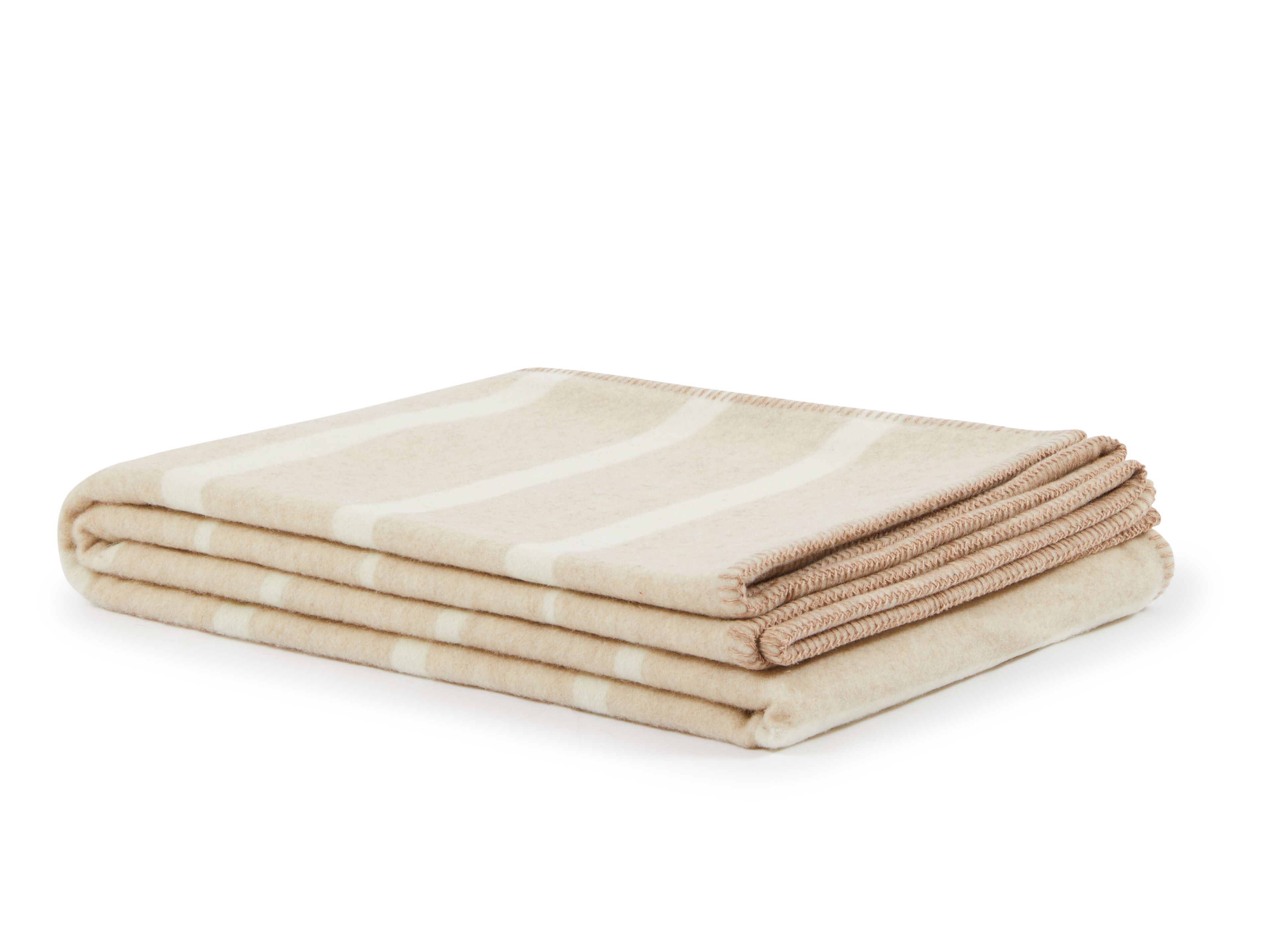 Plaid double face in lana merino e cashmere Lanerossi Оптическая ARCH-00093787 - Вид №1