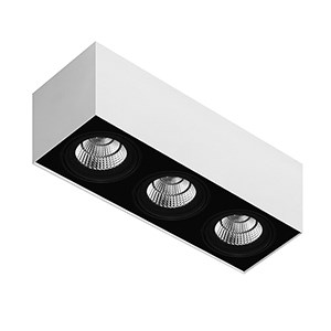 Box 2C OR SQ 3L Ghidini Box C SQ .01 Белый (Матовый) 