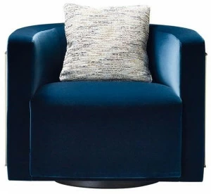 Promemoria Вращающееся кресло из ткани Amaranthine tales