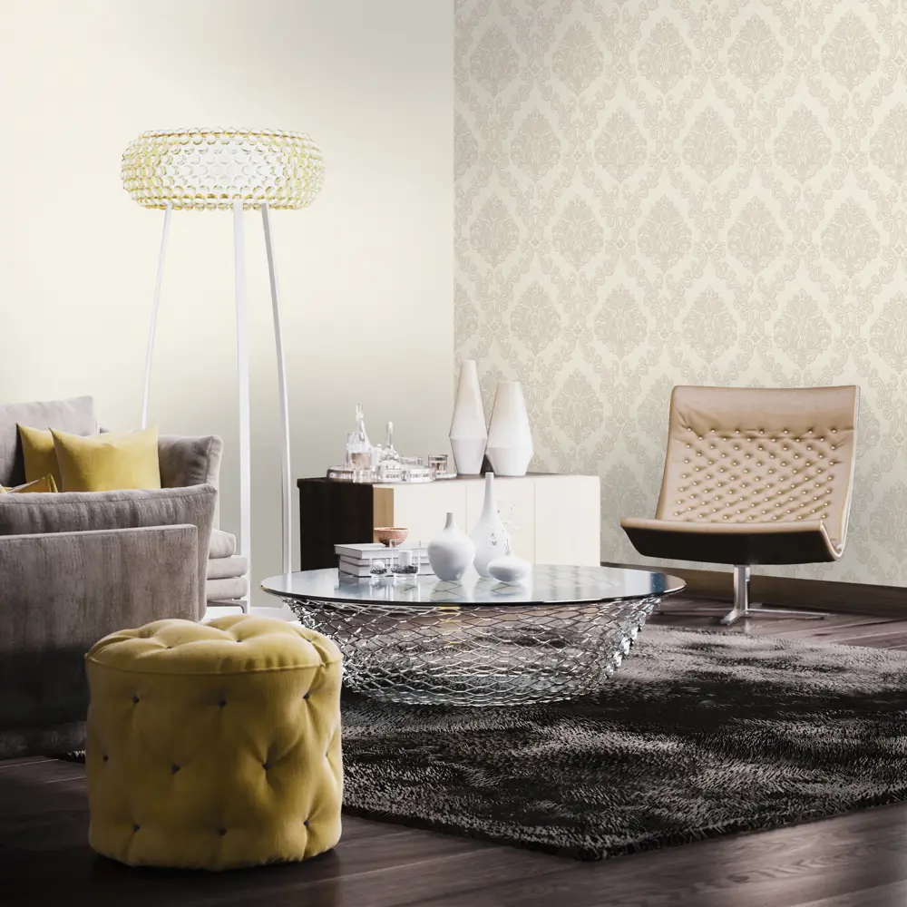 Обои флизелиновые 1.06х10 м ED1130-01 81968668 STLM-2159558 EURO DECOR Tudor - Вид №3