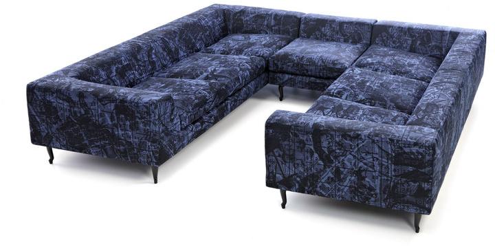 moooi Модульный диван из dacron® sun-id-1423444 - Вид №6