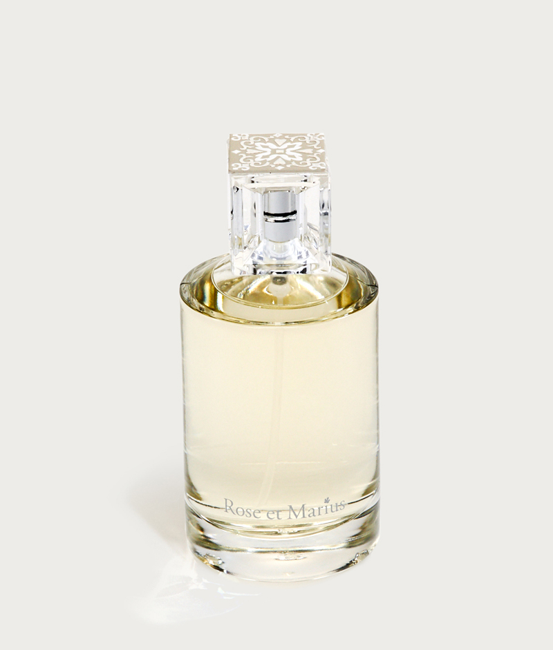 RS-AMB Спрей парфюмированный для интерьера, 100 мл Rose&Marius Santreyd 