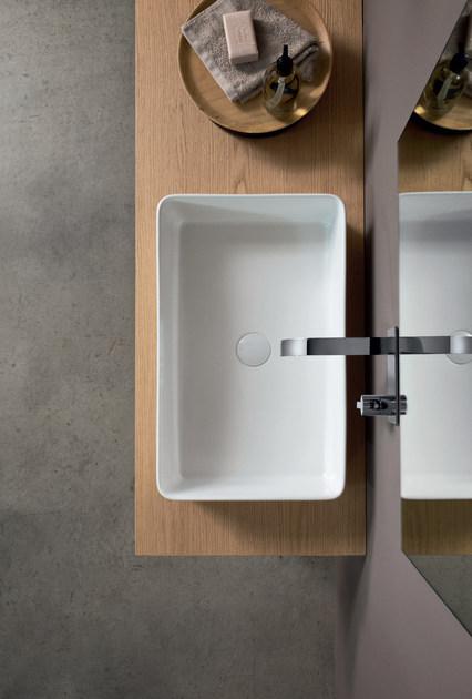 Накладная раковина на столешницу  овальная Nic Semplice sun-id-1443799 - Вид №3