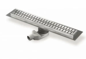 Цельнонержавеющий желоб ALPEN Medium ALP N 950 M1