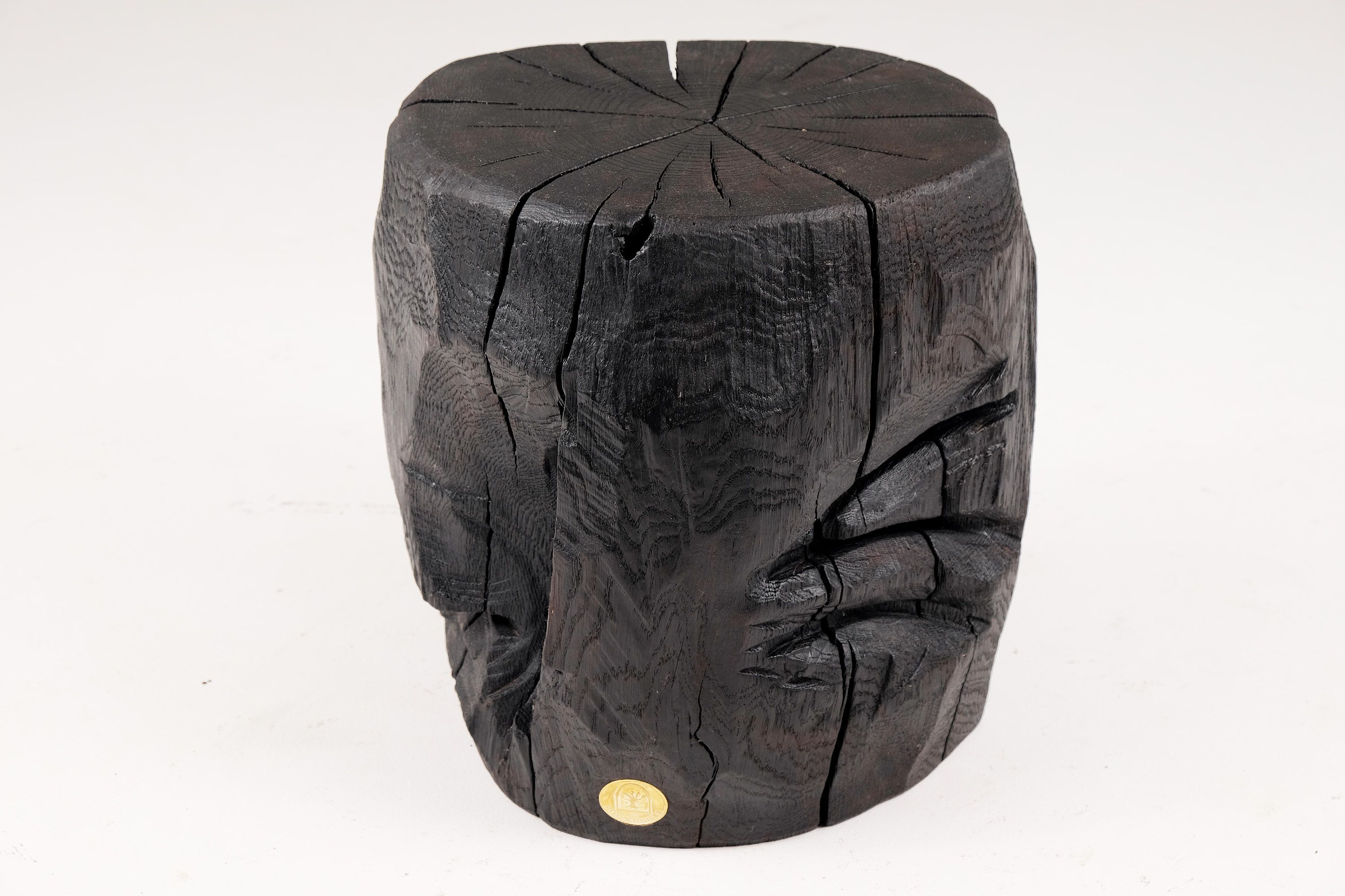 Журнальный столик из дуба Logniture Jownik ARCH-00099699 - Вид №1