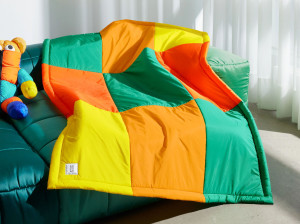 Одеяло из технической ткани