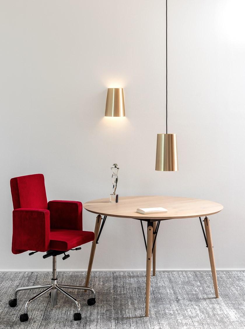 Hind Rabii Настенный светильник из металла 3 x 3 x 3 sun-id-1416334 - Вид №3