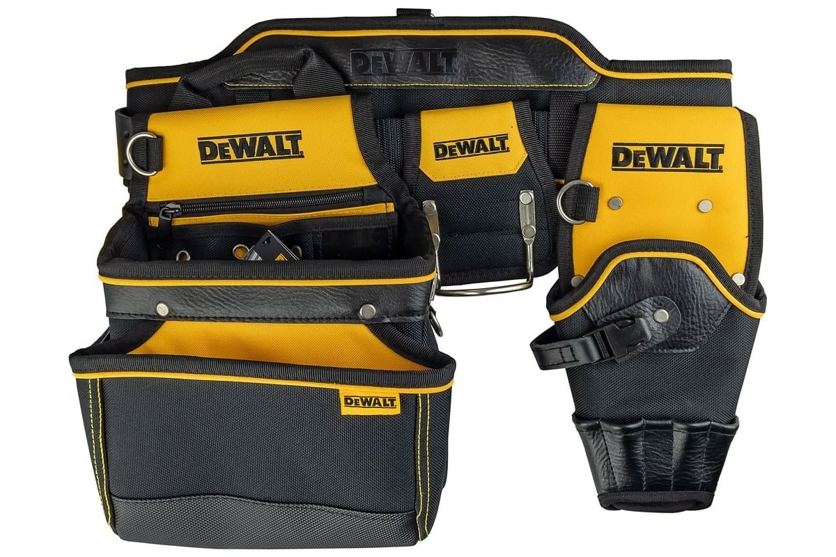 Поясная сумка DeWALT DWST1-75552 5464998 STDN-0124892