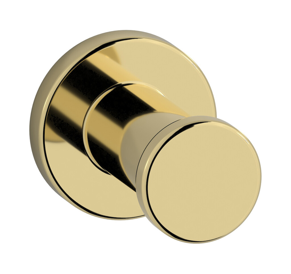 Настенный крючок WE ARE IB so003sr Pale Gold Solferino