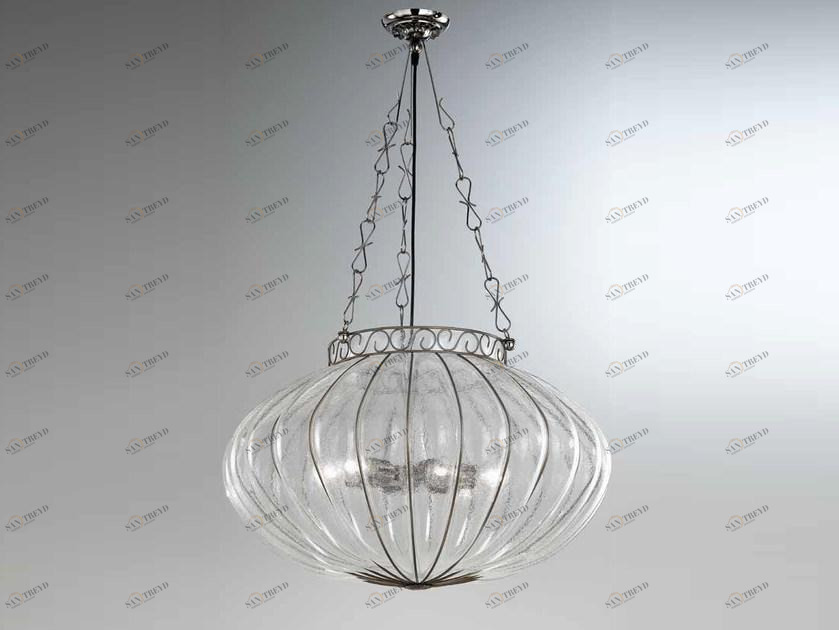 Siru Подвесной светильник из муранского стекла Harem sun-id-1451725