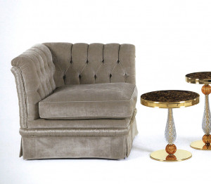 Кресло  ZANABONI DALI