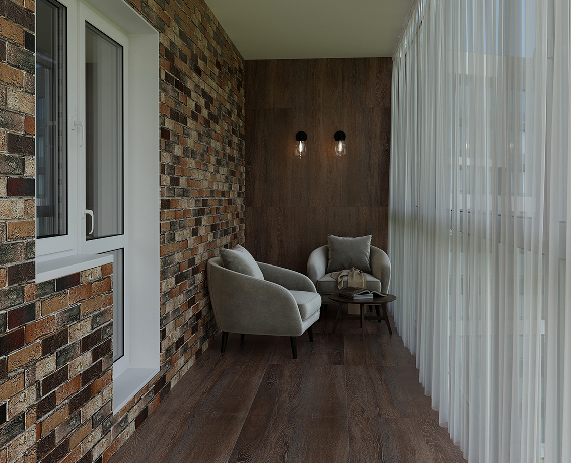 Керамогранит Staro Foresta: Дыхание природы в вашем доме STP-ST224 INCOLOR - Вид №2