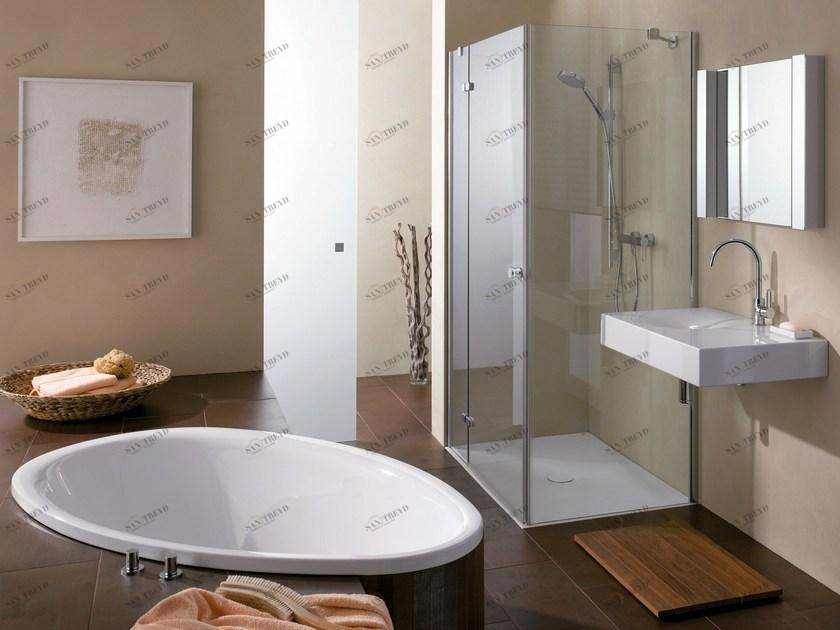 Bette Встроенная ванна из эмалированной стали  6050 