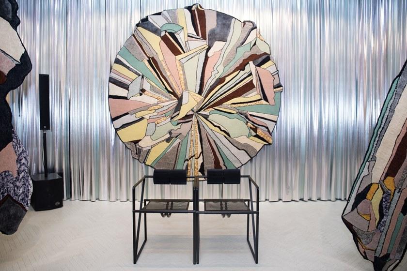 cc-tapis Круглый ковер Signature sun-id-1406233 - Вид №3