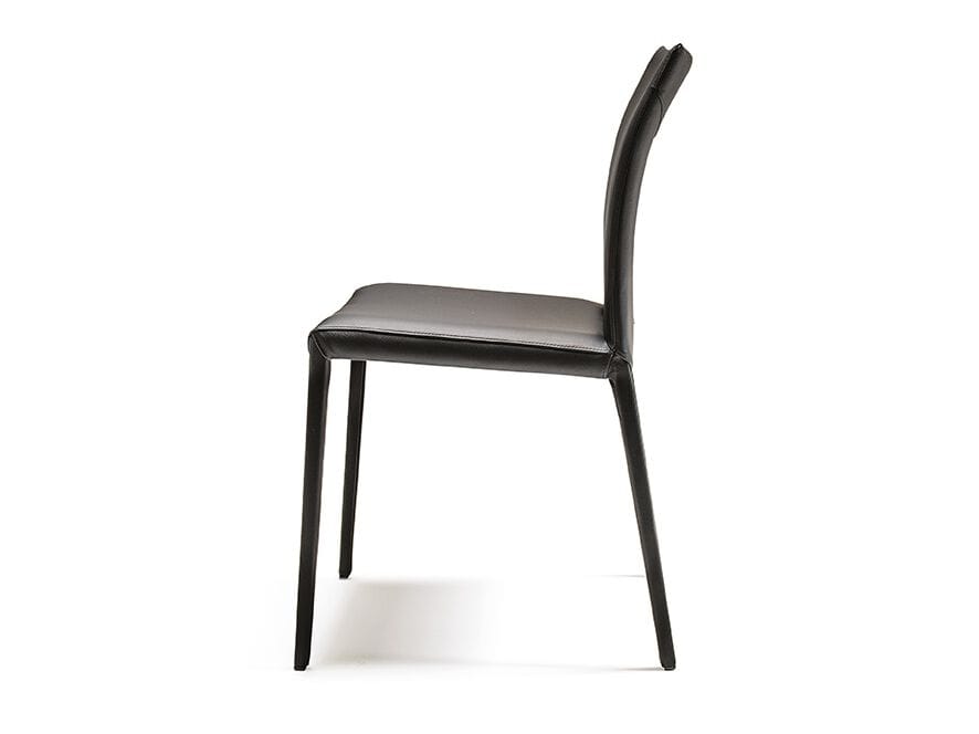 Кожаный стул Cattelan italia норма ARCH-00038386 - Вид №2