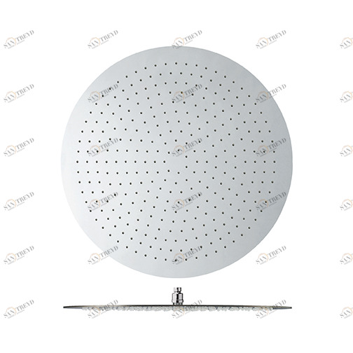 CRIPD004 ø 60 см SANDWICH PLUS душевая лейка против известкового налета Cristina Rubinetterie 