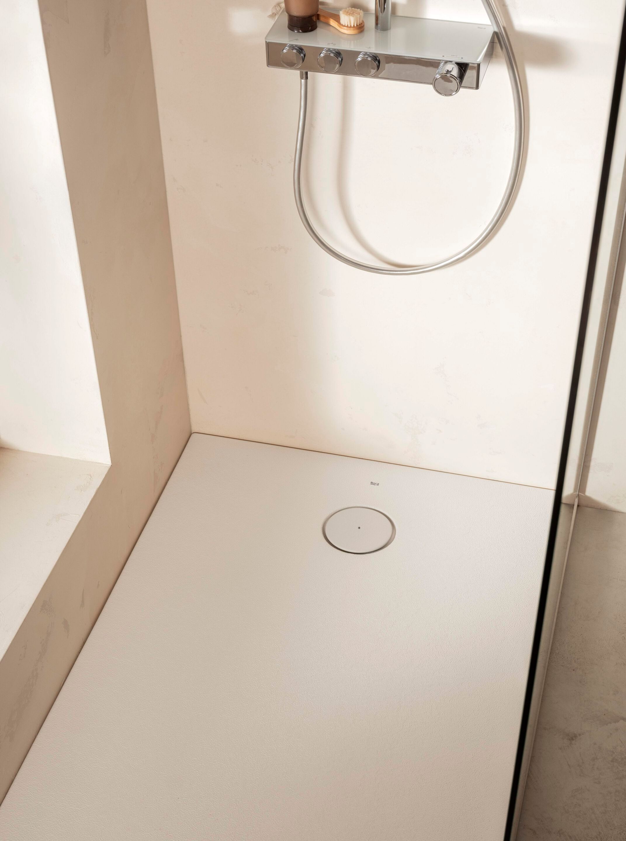 Прямоугольный акриловый ультра-плоский поддон для душа Roca Cratos ARCH-00138031 - Вид №1