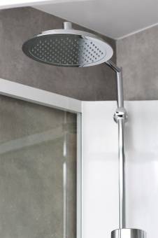 Душевая кабина 90x90 Ido Showerama 10-5 Comfort 558.201.303 (Б/П/М) Santreyd  - Вид №2