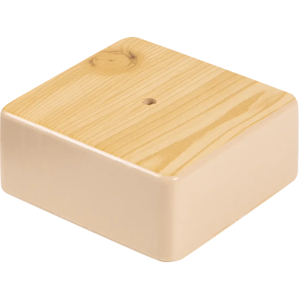 Распределительная коробка IEK 100×100×44 мм для внутреннего монтажа 82536121 STLM-0029205