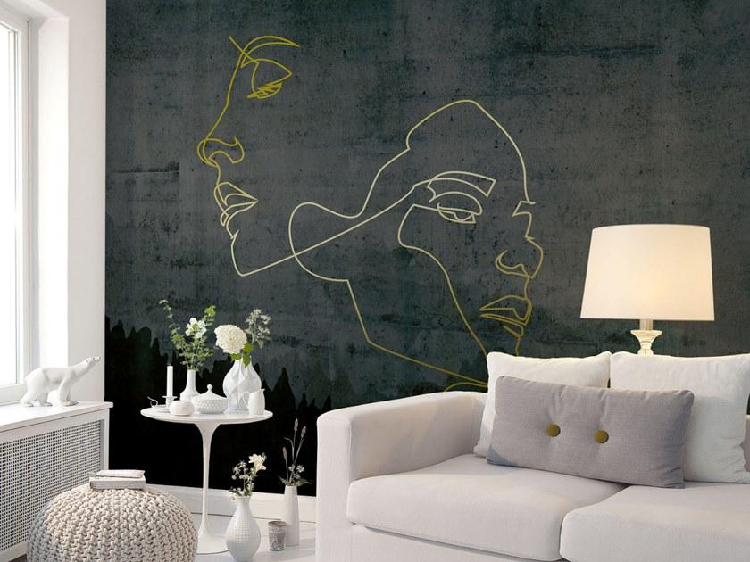 Architects Paper Огнестойкие моющиеся флизелиновые обои Atelier 47 sun-id-1377134 - Вид №3