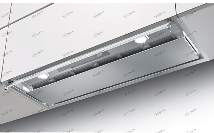 FABER Встроенная вытяжка из нержавеющей стали с вытяжкой по периметру класса a sun-id-1466875