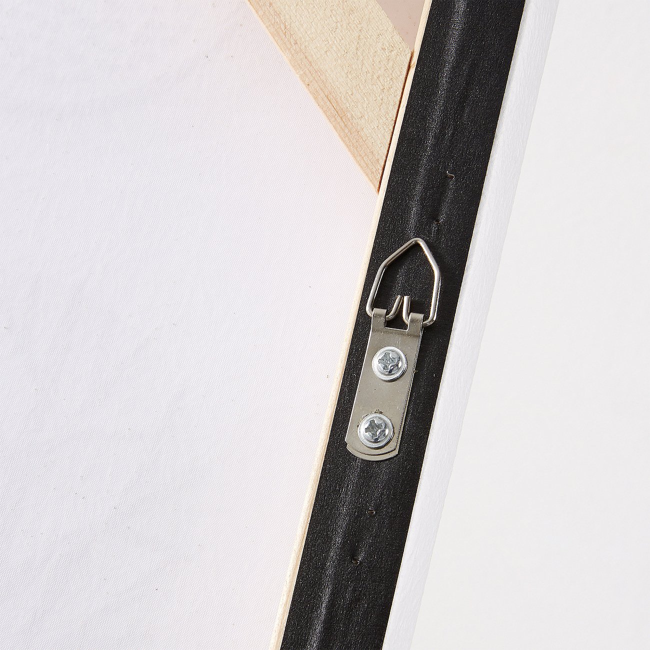 Картина на пергаменте 60х60 см серая Simple от La Forma LA FORMA SIMPLE 343036 Бежевый;серый;разноцветный - Вид №3