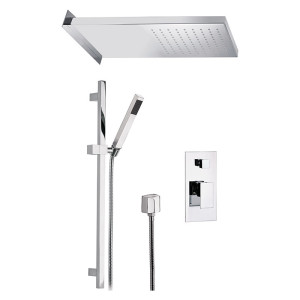 SK614ZSS Душевой набор DANIEL RUBINETTERIE